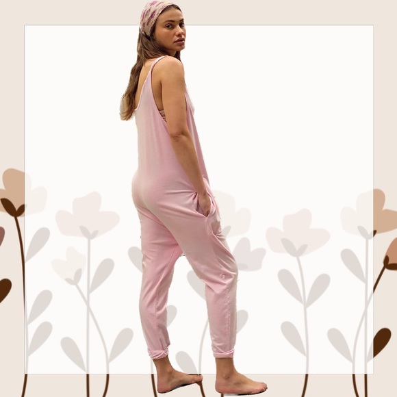 Free People It’s a Trip Onesie in black size Small NWT! - Picture 5 of 6